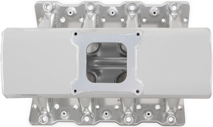 INTAKE MANIFOLD,LS1/2/6,4150,FAB,EV-1,SILVER