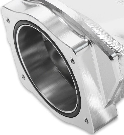 INTAKE MANIFOLD,LS1/2/6,FRONT 92MM,LP,FAB,SILVER