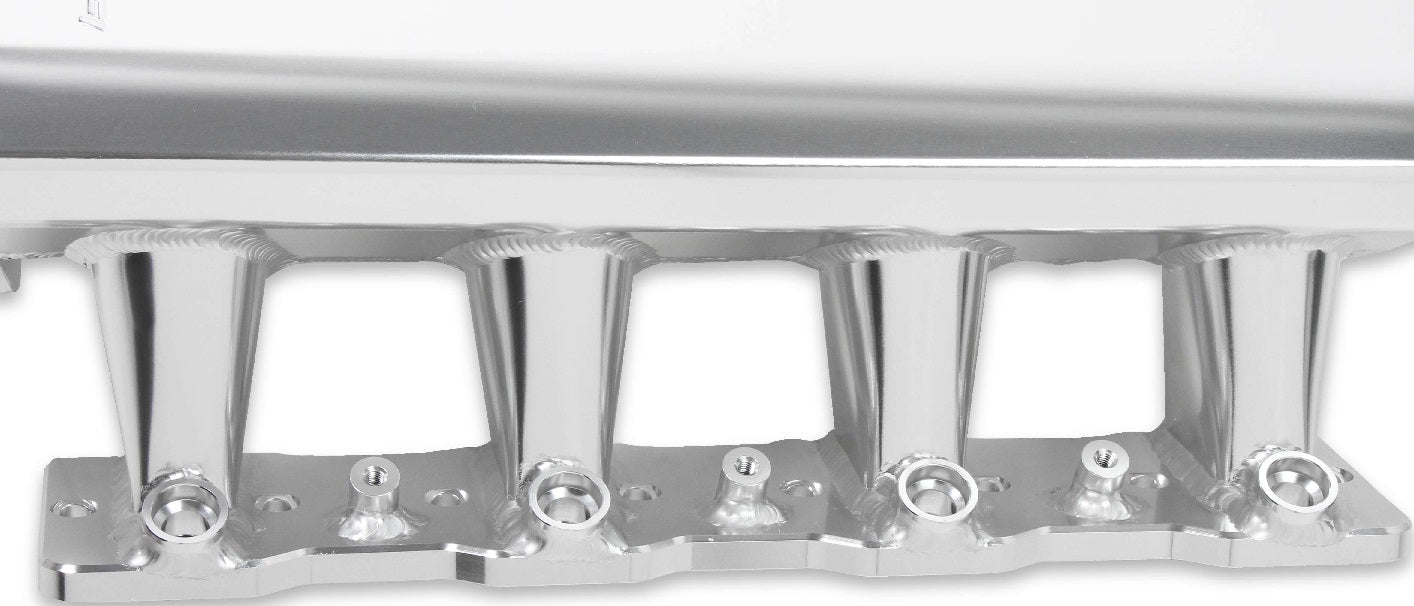 INTAKE MANIFOLD,LS1/2/6,FRONT 92MM,LP,FAB,SILVER