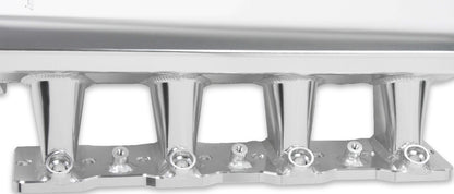 INTAKE MANIFOLD,LS1/2/6,FRONT 92MM,LP,FAB,SILVER