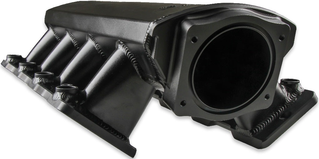 INTAKE MANIFOLD,LS1/2/6,FRONT 92MM,LP,FAB,BLACK