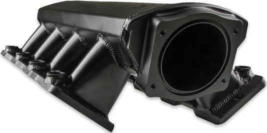 INTAKE MANIFOLD,LS1/2/6,FRONT 92MM,LP,FAB,BLACK