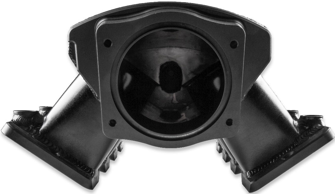 INTAKE MANIFOLD,LS1/2/6,FRONT 92MM,LP,FAB,BLACK