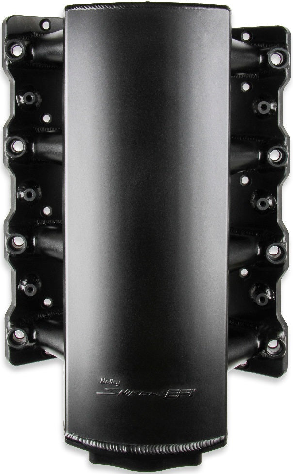 INTAKE MANIFOLD,LS1/2/6,FRONT 92MM,LP,FAB,BLACK