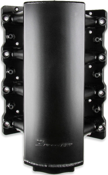 INTAKE MANIFOLD,LS1/2/6,FRONT 92MM,LP,FAB,BLACK