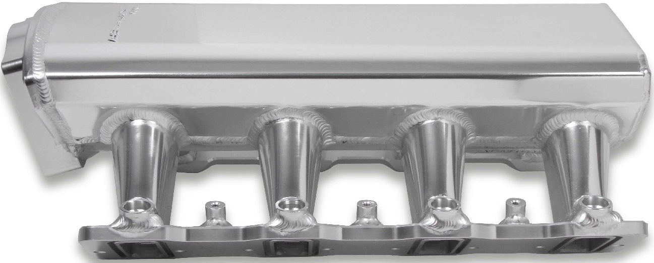 INTAKE MANIFOLD,LS1/2/6,FRONT 102MM,LP,FAB,SILVER