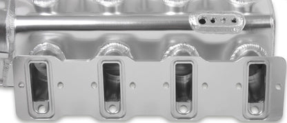 INTAKE MANIFOLD,LS1/2/6,FRONT 102MM,LP,FAB,SILVER