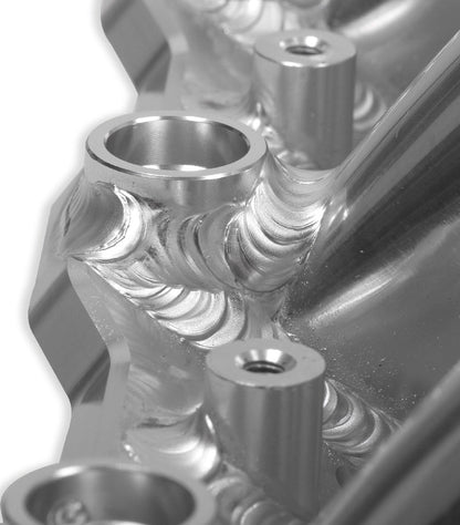 INTAKE MANIFOLD,LS1/2/6,FRONT 102MM,LP,FAB,BLACK