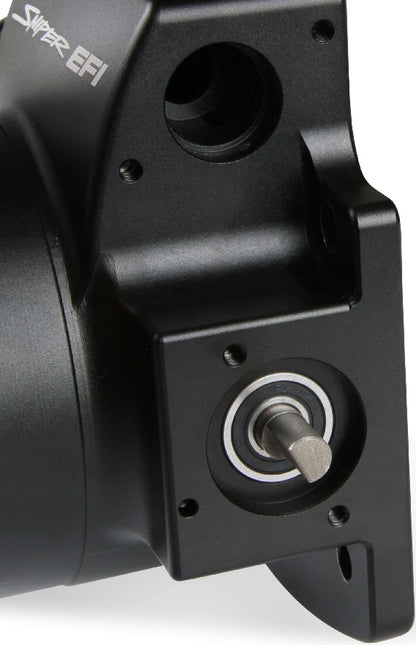 THROTTLE BODY,92MM,LS,BLACK