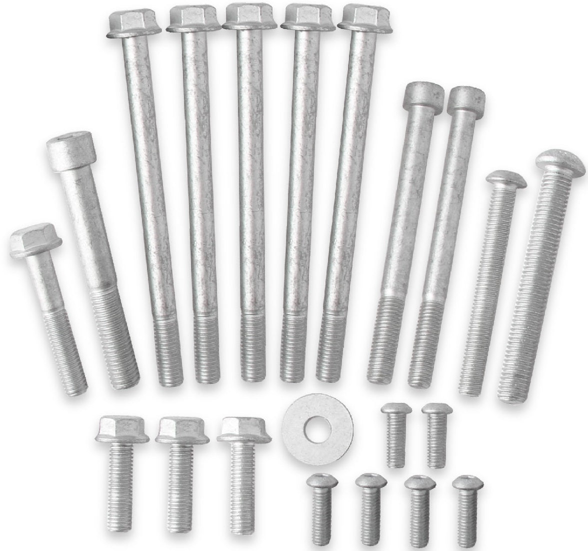 HARDWARE KIT,FRONT COOLING MANIFOLD,LT/LS