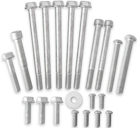 HARDWARE KIT,FRONT COOLING MANIFOLD,LT/LS