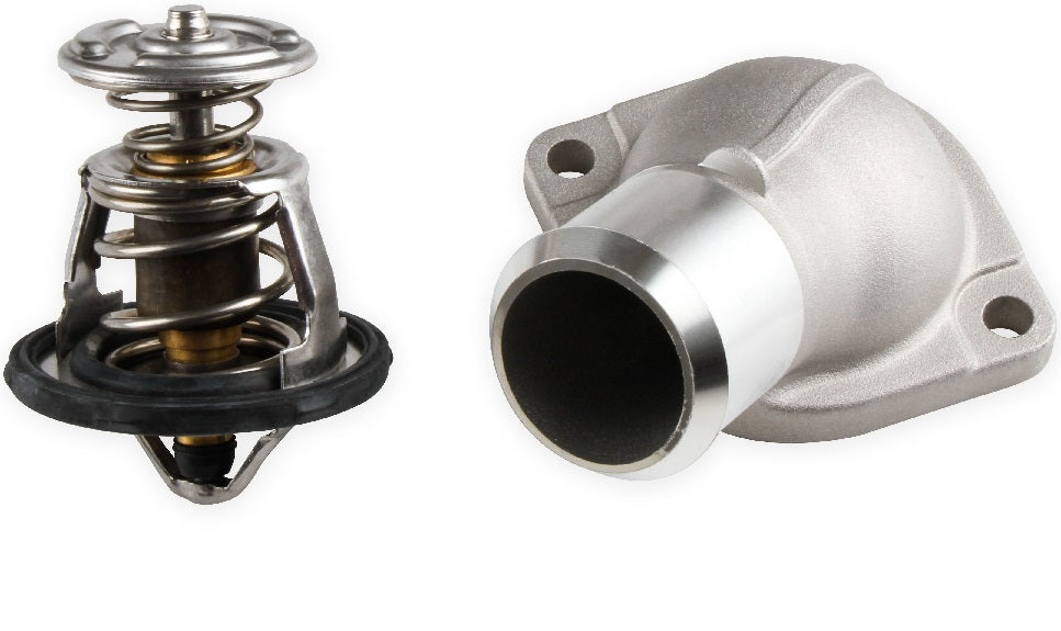 THERMOSTAT & ALUM HOUSING,LS MID MOUNT
