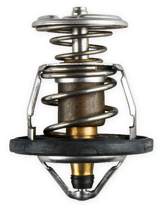 THERMOSTAT & ALUM HOUSING,LS MID MOUNT