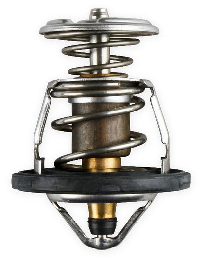 THERMOSTAT & ALUM HOUSING,LS MID MOUNT