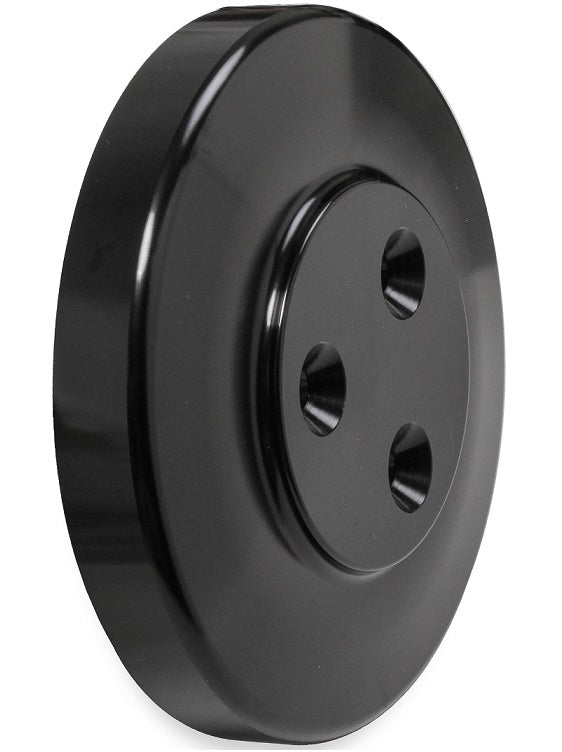 COVER,A/C COMPRESSOR,SD-7,BLACK