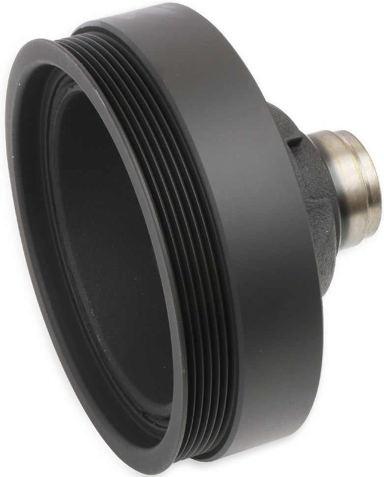 BALANCER & PULLEY,GM LS,MID MOUNT