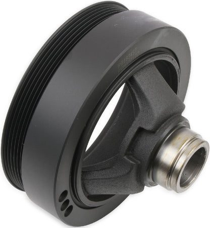 BALANCER & PULLEY,GM LS,MID MOUNT