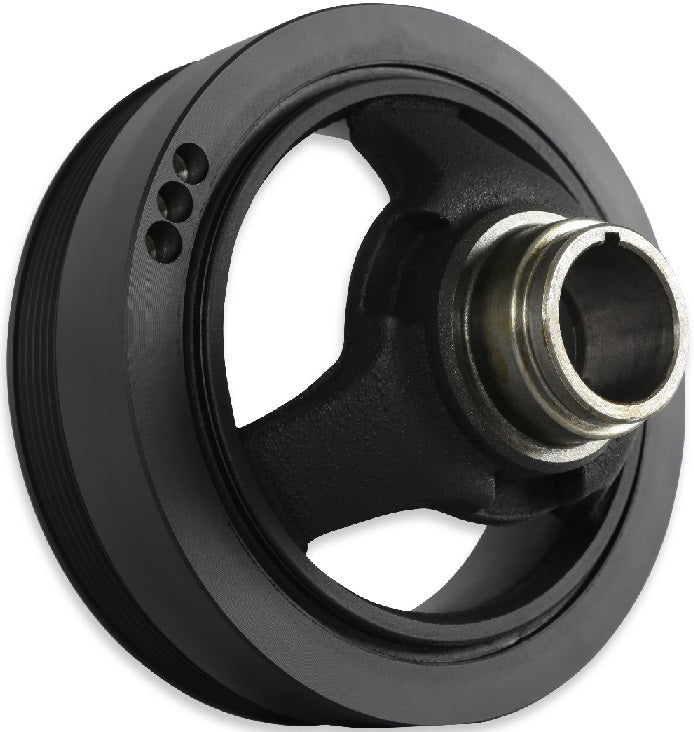 DAMPER/HUB ASSEMBLY,REPLACEMENT,MID,GM GEN-V LT