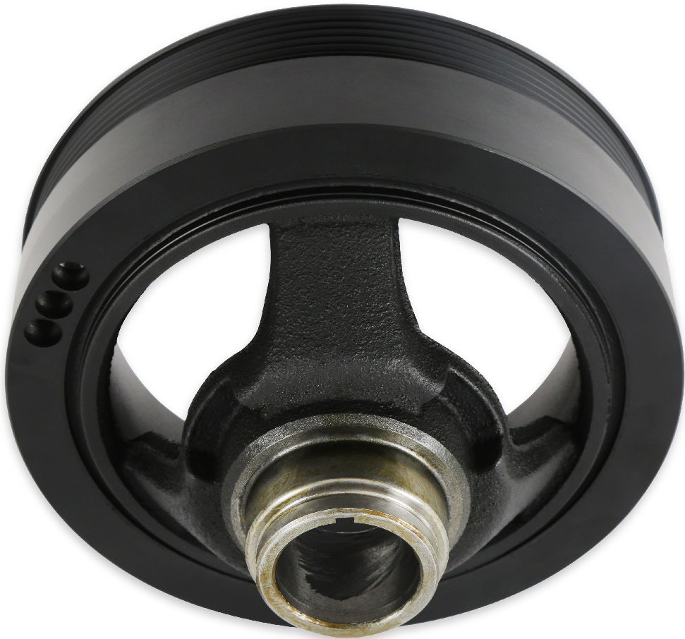 DAMPER/HUB ASSEMBLY,REPLACEMENT,MID,GM GEN-V LT