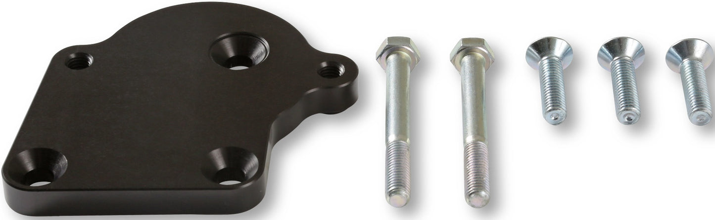 POWER STEERING BRACKET KIT,03-13 GEN III HEMI>GM TYPE II PUMP