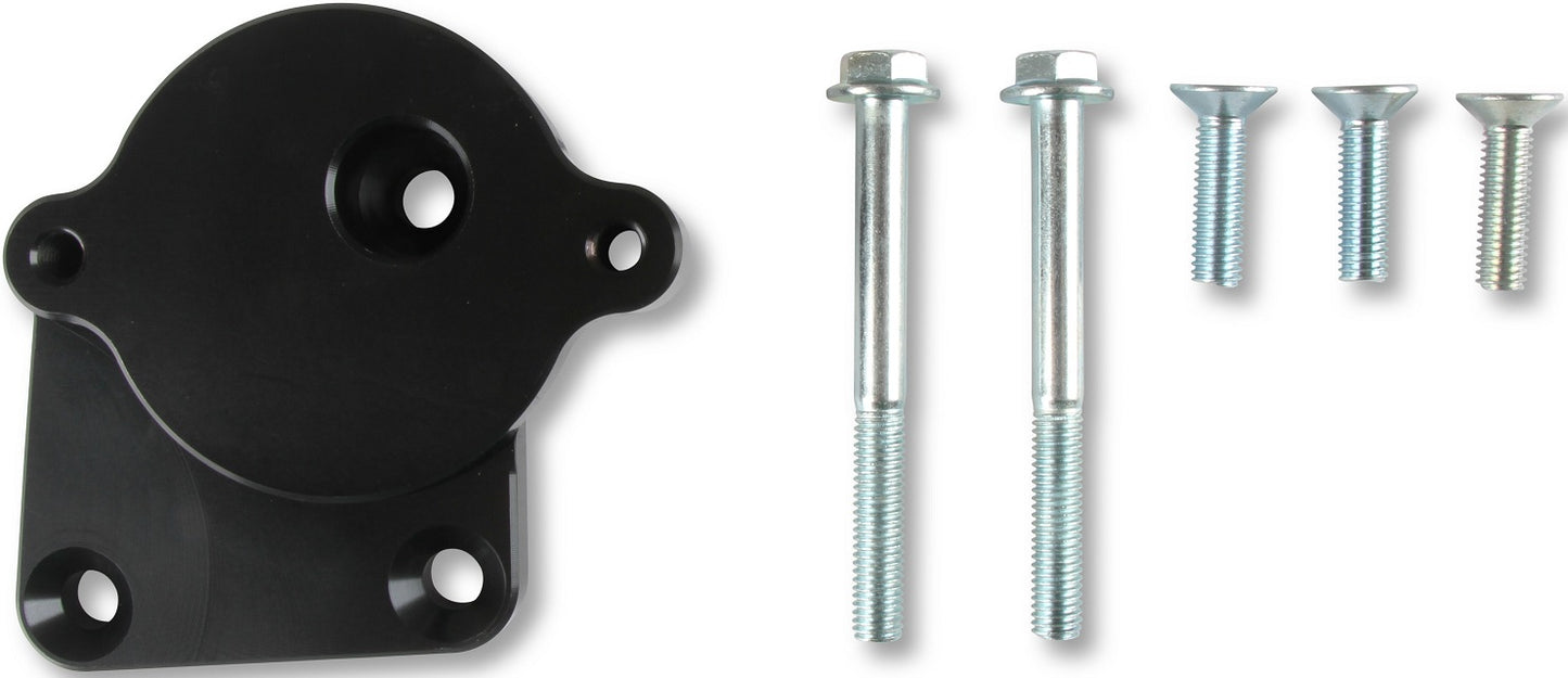 POWER STEERING BRACKET KIT,14UP GEN III HEMI>GM TYPE II PUMP