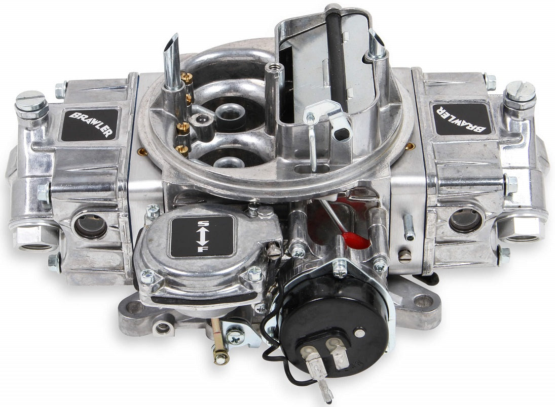 CARBURETOR,4150,670CFM,UNIVERSAL,VACUUM,ELECTRIC CHOKE