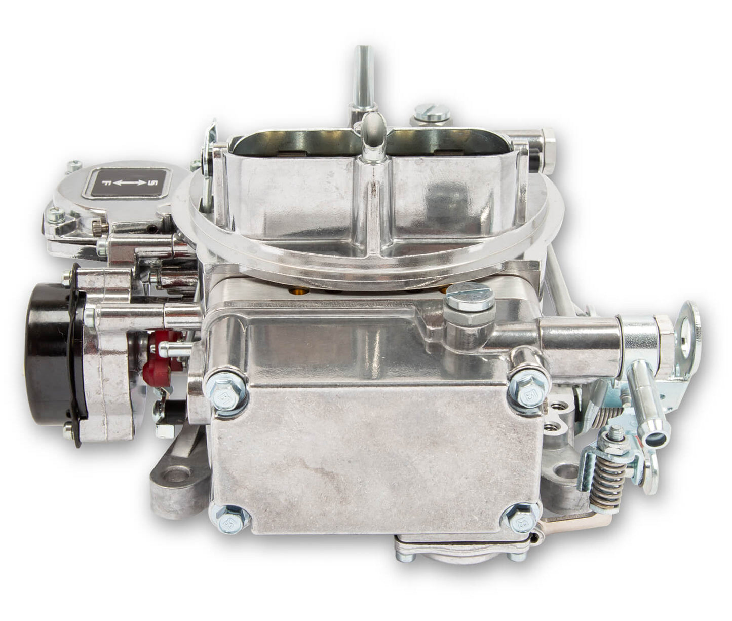 CARBURETOR,4150,600CFM,UNIVERSAL,VACUUM,ELECTRIC CHOKE