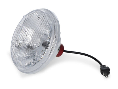 RETROBRIGHT LED SEALED BEAM 7.0 ROUND