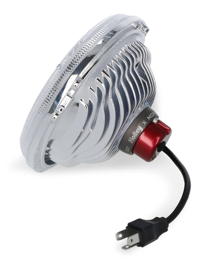 RETROBRIGHT LED SEALED BEAM 7.0 ROUND