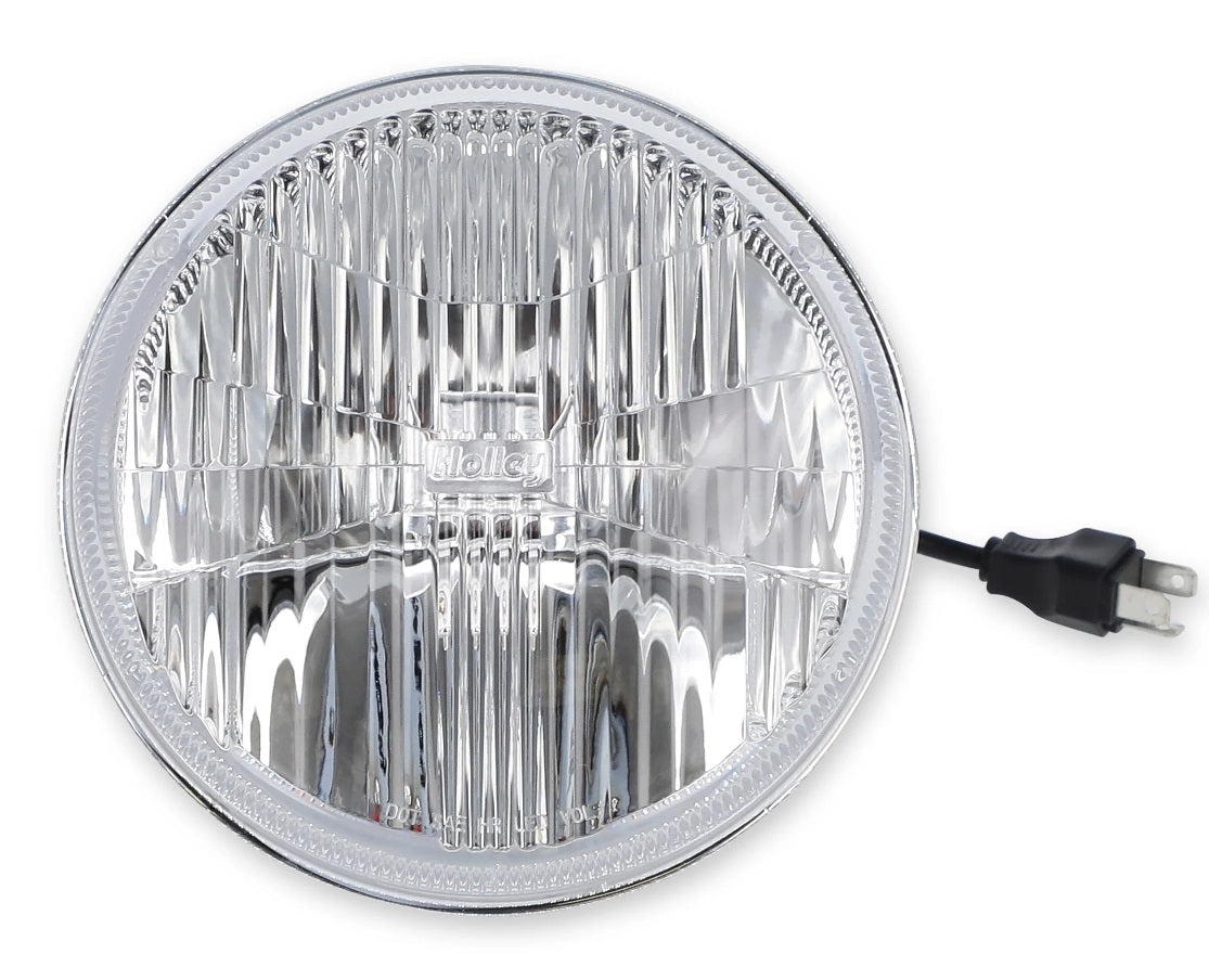 RETROBRIGHT LED SEALED BEAM 7.0 ROUND