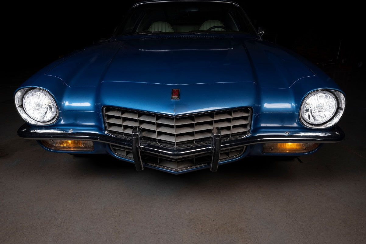 RETROBRIGHT LED SEALED BEAM 7.0 ROUND