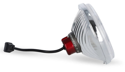 RETROBRIGHT LED SEALED BEAM 5.75 ROUND