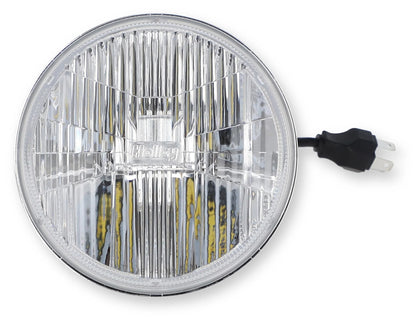 RETROBRIGHT LED SEALED BEAM 5.75 ROUND