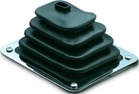 SHIFTER BOOT & PLATE,INDY