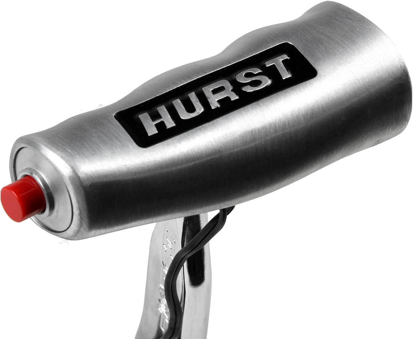 T-HANDLE,UNIVERSAL,W/12V SWITCH,BRUSHED