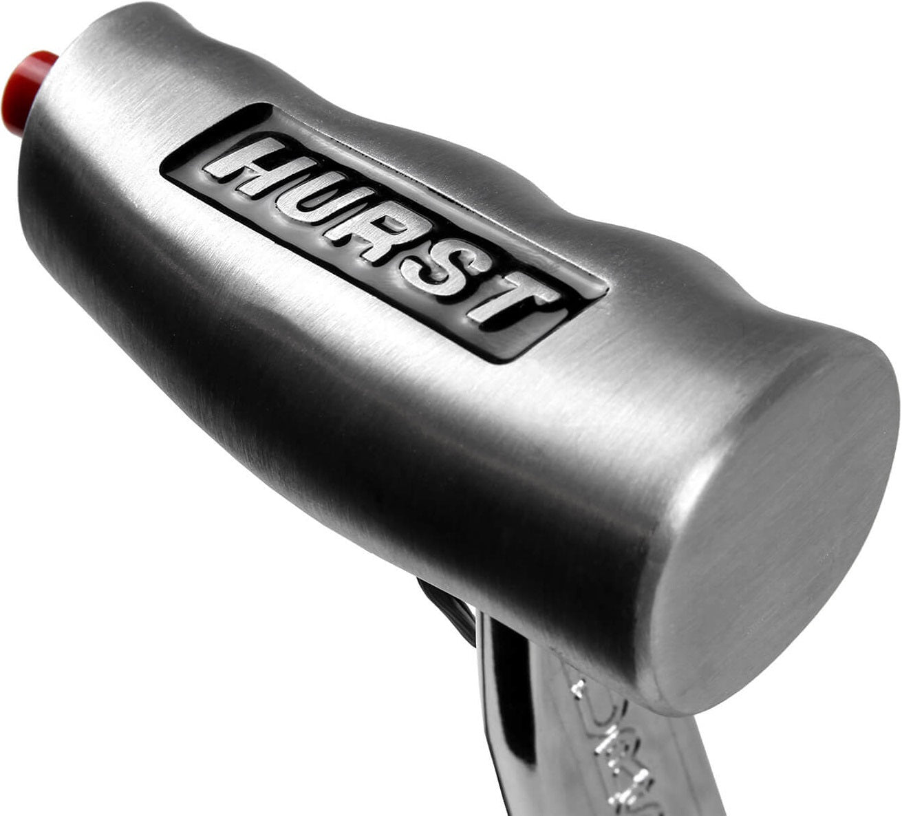 T-HANDLE,UNIVERSAL,W/12V SWITCH,BRUSHED