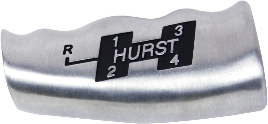 T-HANDLE,3/8-16,4 SPD PATTERN,BRUSHED