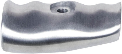 T-HANDLE,3/8-16,4 SPD PATTERN,BRUSHED