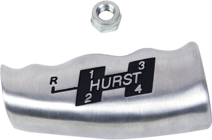 T-HANDLE,3/8-16,4 SPD PATTERN,BRUSHED