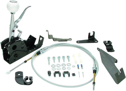 SHIFTER,QUARTER STICK,AUTO,FORD/MOPAR/AMC,RVB