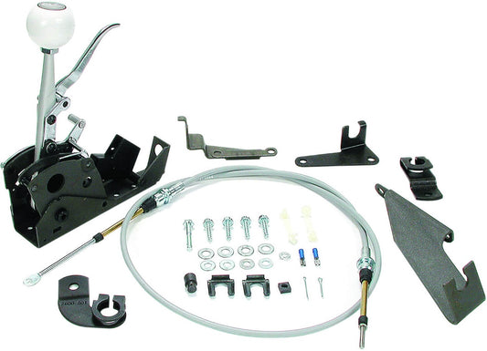 SHIFTER,QUARTER STICK,AUTO,FORD/MOPAR/AMC,RVB