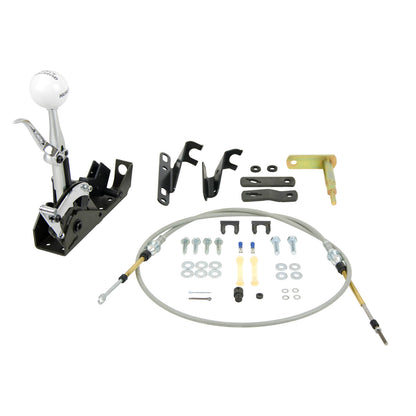 SHIFTER,QUARTER STICK,AUTO,GM PWG & TURBOS