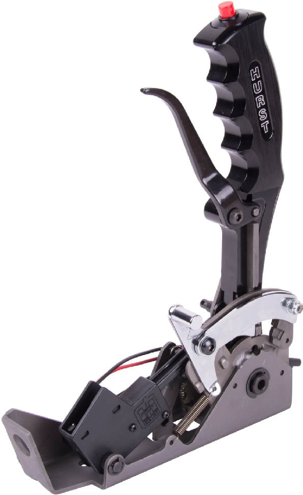 SHIFTER,QUARTER STICK,AUTO,PISTOL GRIP,GM POWERGLIDE,RVB