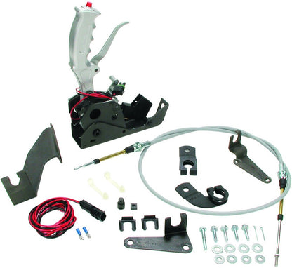 SHIFTER,QUARTER STICK,AUTO,PISTOL GRIP,FORD/MOPAR/AMC,FWD