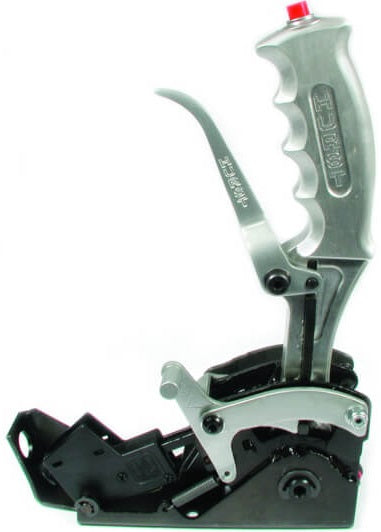 SHIFTER,QUARTER STICK,AUTO,PISTOL GRIP,FORD/MOPAR/AMC,RVB