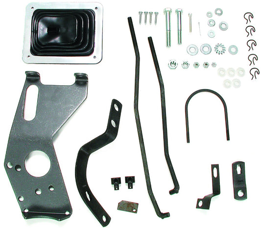INSTALL KIT,MS,GM PASSENGER CARS