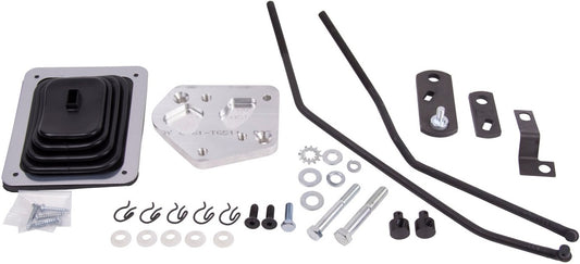 INSTALL KIT,MS,65-73 MUSTANG,67-69 COUGAR,63 MERCURY METEOR