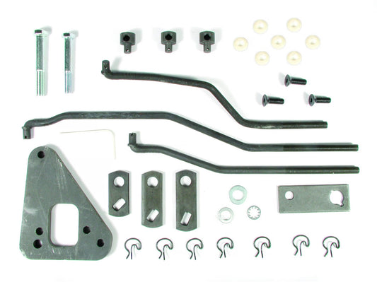 INSTALL KIT,CP,4-SPEED,TOPLOADER,67-69 MUSTANG,72-73 TORINO