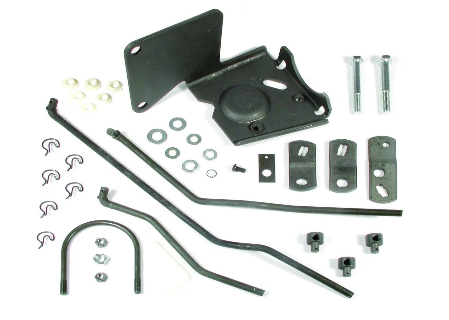 INSTALL KIT,CP,4-SPEED,MUNCIE,69-70 CHEVY II,NOVA