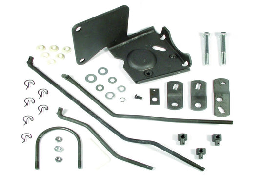 INSTALL KIT,CP,4-SPEED,MUNCIE,69-70 CHEVY II,NOVA
